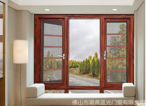 佛山市潮典藍光門窗有限公司,佛山藍光門窗,平開門窗,推拉門窗,重型推拉門,高端門窗